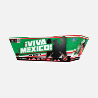 Viva Mexico®! 135-Shots XL® Aerial Finale Set®