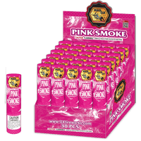 Mega Smoke Tube (Pink)