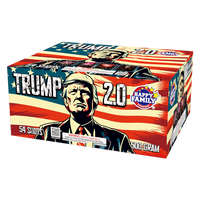Trump 2.0 54-Shot XL Aerial Cake