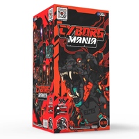 Cyborg™ Mania 96-Shot XL Aerial Cake Assorted Set