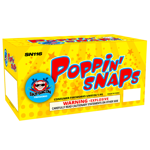 Poppin Snaps