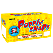 Poppin Snaps