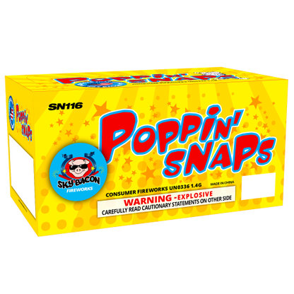 Poppin Snaps
