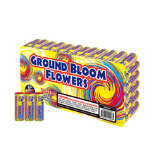 Ground Bloom Flower Ground Novelty (6-Pack)