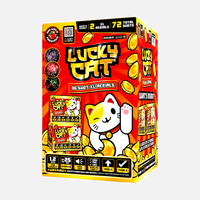 Lucky Cat™ 36-Shots XL® Aerials