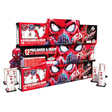 RDXplosion 12-Shot Pre-Loaded Shell | Case Pack™ 8/1