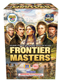 Frontier Masters 25-Shot XL Aerial Cake