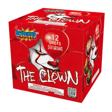 The Clown 12-Shot XL Aerial Cake