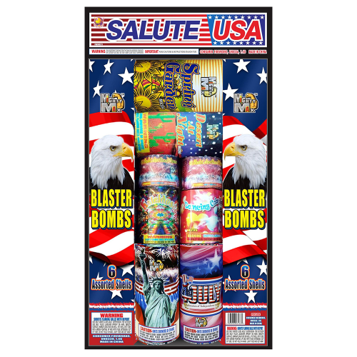 Salute USA Assortment