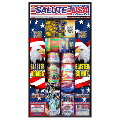 Salute USA Assortment