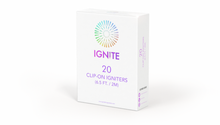 IGNITE 2m Clip-on Igniters (20 pack)