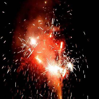 Lotes de Muestras de Fuegos Artificiales Lotus Box™®