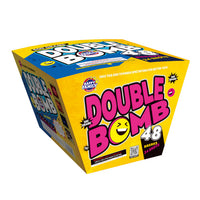 Double Bomb 24-Shot XL Aerial Cake