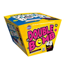 Double Bomb 24-Shot XL Aerial Cake