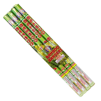 Bamboo Bangers 8-Shot Roman Candle (4-Pack)