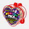 Rainbow Pack Heart Shaped Backpack Samplers®