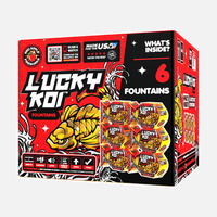 Lucky Koi™ Fountains