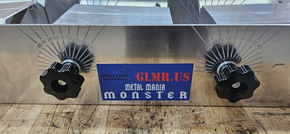 Great Lakes Mortar Racks™ Metal Mania Monster