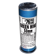 50mm Green Mine Single Shot Pro-Line