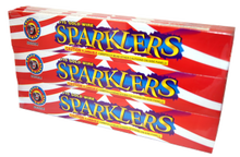 #10 Gold Sparkler (12-Pack)