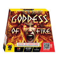Goddess of Firer Standard Fountain