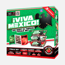 Viva Mexico 135-Shot Aerial Finale Set