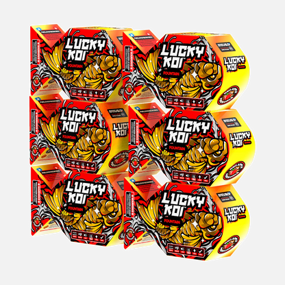 Lucky Koi™ Fountains
