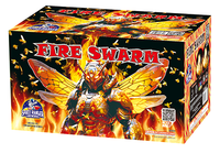 Fire Swarm XL Fountain