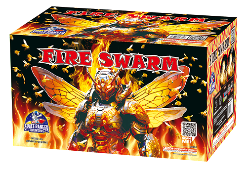 Fuente Fire Swarm XL
