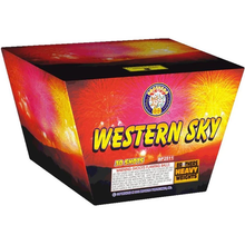 Western Sky 30-Shot XL Aerial Cake | Case Pack™ 4/1