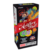 Black Box 6-Shot Artillery Shells