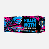 Set de Final Aéreo Killer Moth™ de 76 Disparos XL®