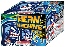 Mean Machine 30-Shot XL Aerial Cake