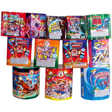 Feats of Strength Standard Aerial Assortment Kit