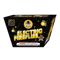 Electric Fireflies 30-Shot XL Aerial Cake