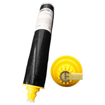 50mm XL Red Star Mine (No Debris) iShot + ematch Single Shot Pro-Line