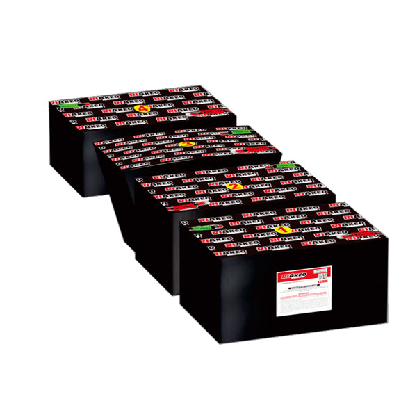 Tarta compuesta Beyond Bright Pro-Line de 178 disparos