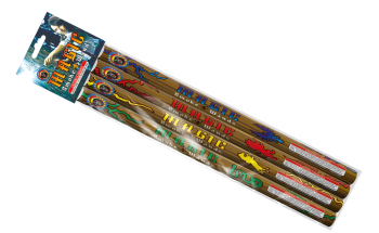 Magic Smoke Wand