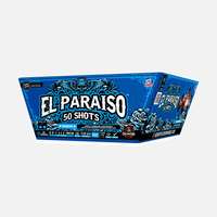 Dia De Los Muertos® 100 Shots XL® Aerial Finale Set®