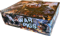 War Pigs 300-Shot XXL Aerial Cake
