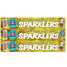 #10 Bamboo Sparklers (12-Pack)