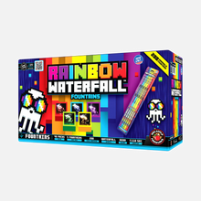 Rainbow Waterfall Handheld Fountain