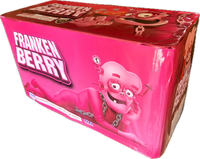 Frakenberry pastel aéreo XXL de 56 disparos