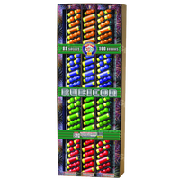 Rubicon 88-Shot 160 Break Ball Shells