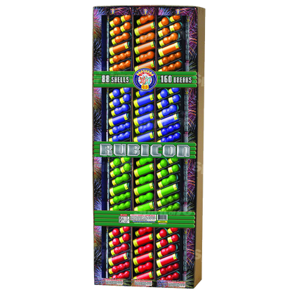 Rubicon 88-Shot 160 Break Ball Shells
