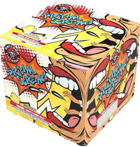 Primal Scream 25-Shot XL Aerial Cake