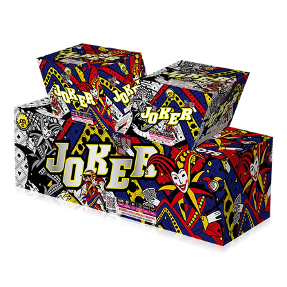Joke 50-Shot XL Aerial Compound Cake