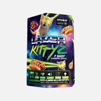 Lazer Kittyz™ 28 Shot Standard Aerial Finale Sets®