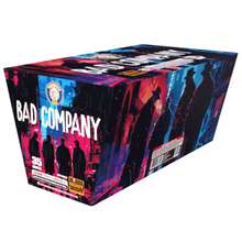 Bad Company 35-Shot XL Aerial Cake