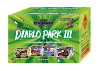 Diablo Park 3 XL Aerial Cake Assortment